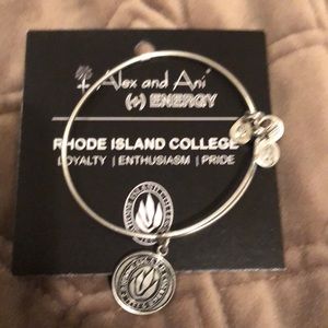 Alex and ani bracelet